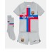 Cheap Barcelona Ansu Fati #10 Third Football Kit Children 2022-23 Short Sleeve (+ pants)
